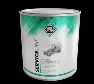 Мастика резино-битумная AWM ж/б 2,2 кг (6шт)