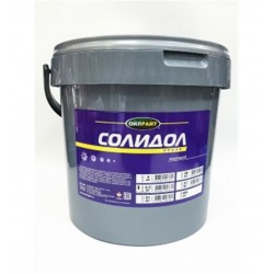Смазка SibOil Солидол Ж (9.5кг) Смазка SibOil Солидол Ж (9.5кг)