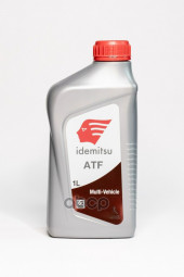Масло трансм. IDEMITSU MULTI-VEHICLE ATF пластик (1 л.) 1*20 шт.