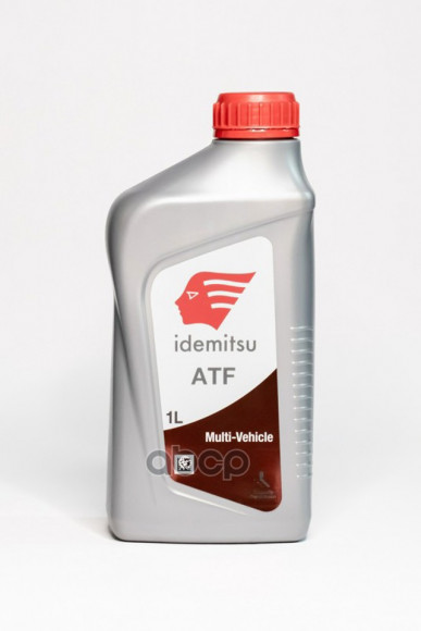 Масло трансм. IDEMITSU MULTI-VEHICLE ATF пластик (1 л.) 1*20 шт.