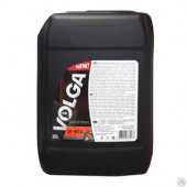 Масло индустр. И-40А Волга-Ойл 10л (1*1шт)