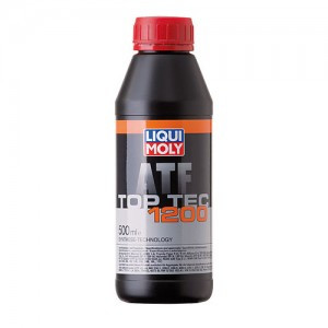 Масло трансм. Liqui Moly ATF Top Tec 1200 для АКПП Dexron: III H 1A пластик (1 л.) 1*6 шт. (7502)