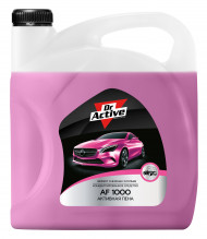 Sintec Dr.Active Активная пена  "AF 1000" (Effect) 1 л  (1*12 шт)