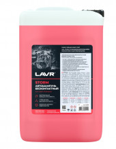 Ln2337 Автошампунь для бесконтактной мойки LAVR Storm (5 л)