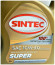 Масло мотор. SINTEC SUPER 3000 SAE 10W40 API SG/CD 1л (1*12шт)