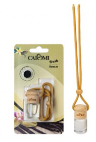 Ароматизатор подвесной CAROMI Fresh Ваниль Ароматизатор подвесной CAROMI Fresh Ваниль
