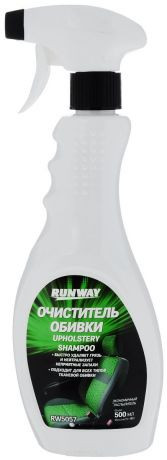 RW5057 Очиститель обивки салона (500 мл) (1*12) RW5057 Очиститель обивки салона (500 мл) (1*12)