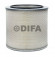 Фильтр воздушный (основной + внутренний) к-т DIFA 4309 + DIFA 4309-01