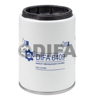 Фильтр топливный грубой очистки (без колбы) DIFA 6409