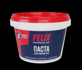 Паста для очистки рук FELIX ведро 650 мл (12шт) Паста для очистки рук FELIX ведро 650 мл (12шт)