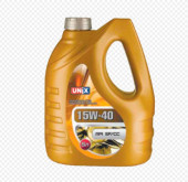Масло мотор. 15w40 UNIX SF/CC (минер.) 5л Масло мотор. 15w40 UNIX SF/CC (минер.) 5л