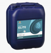 Масло мотор. 10W40 Repsol ELITE Multivalvulas SN/CF A3/B4 пластик (20 л.)
