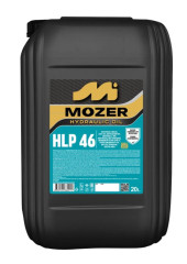 Масло гидравл. HLP 46 MOZER Hydraulic Oil 20л Масло гидравл. HLP 46 MOZER Hydraulic Oil 20л
