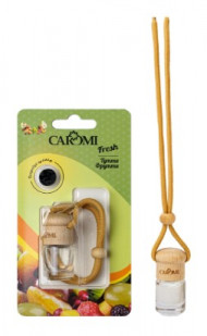 Ароматизатор подвесной CAROMI Fresh Тутти-Фрутти Ароматизатор подвесной CAROMI Fresh Тутти-Фрутти