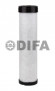 Фильтр воздушный (основной + внутренний) к-т DIFA 4383 + DIFA 4383-01 Фильтр воздушный (основной + внутренний) к-т DIFA 4383 + DIFA 4383-01