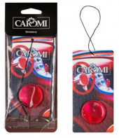 Ароматизатор мембрана 5 CAROMI (капсульный) STRAWBERRY Ароматизатор мембрана 5 CAROMI (капсульный) STRAWBERRY