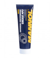 8095 Многоцелевая густая смазка   МР-2 Universal  (230гр.) зеленая литол 1*35шт.