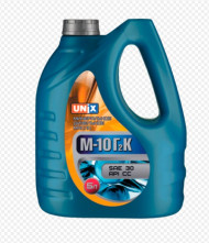 Масло мотор. М10Г2К UNIX SAE 30 API CC   5л