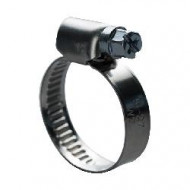 Хомут червячный 25-40 мм. (1*200 шт.)