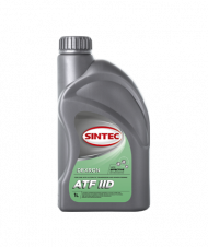 Масло трансм.  ATF ІІD SINTEC   (1л)  1*12шт Масло трансм.  ATF ІІD SINTEC   (1л)  1*12шт
