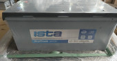 Аккумулятор 6 СТ 190 Ista Professional Truck 7 Series (п.т. 1250А) Евро. о. п. 512x222x215 Турция
