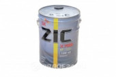 Масло мотор. 10W40 ZIC X7000 AP ACEA E7/E4 API CI-4/SL (синт.) 20 л. металл