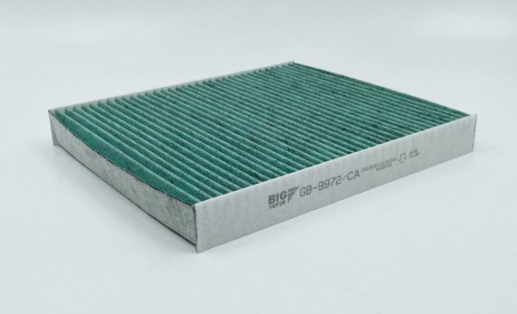 Фильтр салона BIG GB-9972/CA