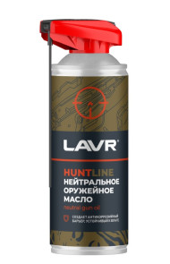 Ln3806 Нейтральное оружейное масло LAVR HUNTLINE (520 мл) 1*12шт Ln3806 Нейтральное оружейное масло LAVR HUNTLINE (520 мл) 1*12шт