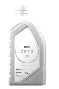 Масло мотор. 0W20 ZIC ZERO SP GF-6A пластик (1 л.) 1*12 шт. Масло мотор. 0W20 ZIC ZERO SP GF-6A пластик (1 л.) 1*12 шт.