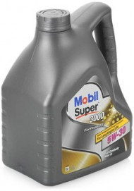 Масло мотор.  5W30 Mobil Super 3000 X1 Formula FE (4л) пластик 1*4 шт. (Турция) Масло мотор.  5W30 Mobil Super 3000 X1 Formula FE (4л) пластик 1*4 шт. (Турция)