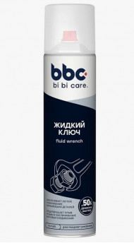 4004 bi bi care Жидкий ключ, 400 мл  (12 шт)