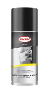 Sintec Смазка адгезионная Adhesive Grease 210мл (аэрозоль) 1*12шт