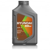 Масло трансм. ATF 3 Hyundai XTeer, (1л.) 1*12шт. Масло трансм. ATF 3 Hyundai XTeer, (1л.) 1*12шт.