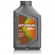 Масло трансм. ATF 3 Hyundai XTeer, (1л.) 1*12шт. Масло трансм. ATF 3 Hyundai XTeer, (1л.) 1*12шт.