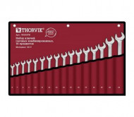 W3S16TB Набор ключей гаечных комбинированных серии ARC в сумке, 6-24 мм, 16 предметов W3S16TB Набор ключей гаечных комбинированных серии ARC в сумке, 6-24 мм, 16 предметов