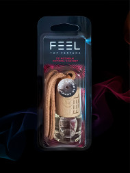 Освежитель воздуха "FEEL" TOP PERFUME по мотивам VICTORIAS SECRET(блистер с тестером аромата)