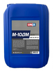 Масло мотор. М10ДМ UNIX SAE 30 API CD 20л Масло мотор. М10ДМ UNIX SAE 30 API CD 20л