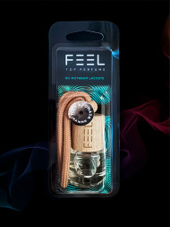 Освежитель воздуха "FEEL" TOP PERFUME по мотивам LACOSTE (блистер с тестером аромата)