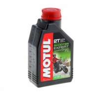 Масло мотор. MOTUL SCOOTER EXPERT 2Т полусинт. (1л.) (1*12) Масло мотор. MOTUL SCOOTER EXPERT 2Т полусинт. (1л.) (1*12)