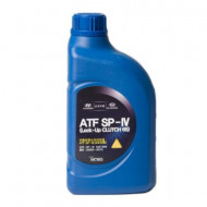 Масло трансм. 75W ATF SP-IV HYUNDAI/KIA  (1л) 1*12шт. Масло трансм. 75W ATF SP-IV HYUNDAI/KIA  (1л) 1*12шт.
