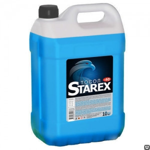 Тосол STAREX-40 (10кг) 1*2шт