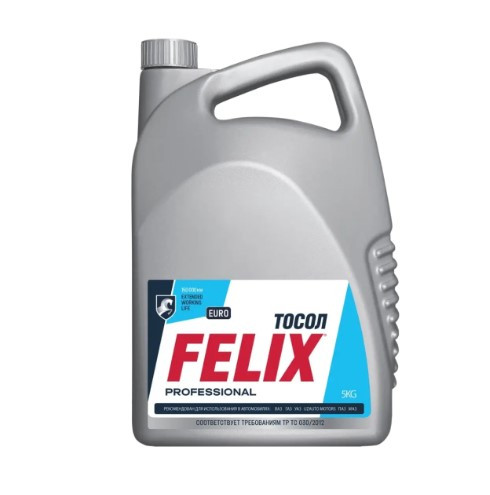 Тосол (-35) FELIX, в п/э бут.1кг (15шт)