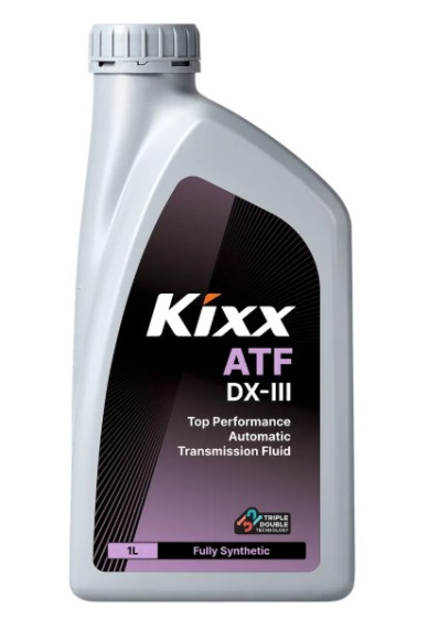 Масло трансм. Kixx ATF DX III DEXRON II, III пластик (1 л.) 1*12 шт. Масло трансм. Kixx ATF DX III DEXRON II, III пластик (1 л.) 1*12 шт.