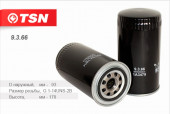 9.3.66 Фильтр TSN топливный Лиаз 5256 5292 Нефаз-5299-04 5299-20-04 5299-05 5299-06 (1*10 шт.)