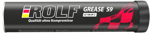 Смазка S9 LX 100 EP-2 ROLF GREASE (картуш) (0,390 г) (1*15шт) Смазка S9 LX 100 EP-2 ROLF GREASE (картуш) (0,390 г) (1*15шт)
