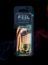 Освежитель воздуха "FEEL" TOP PERFUME по мотивам ARMANI (блистер с тестером аромата)