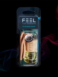 Освежитель воздуха "FEEL" TOP PERFUME по мотивам ARMANI (блистер с тестером аромата)