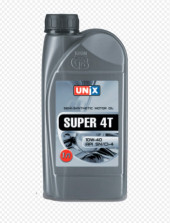 Масло мотор. 4T UNIX SUPER 10W40 SN/CI4 (п/син.) 1л Масло мотор. 4T UNIX SUPER 10W40 SN/CI4 (п/син.) 1л