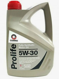 Масло мотор.  5W30 COMMA Prolife C3 пластик (4 л.) 1*4 шт.