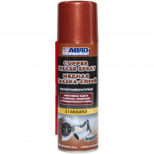 Смазка медная ABRO Masters высокотемпературная спрей (200 мл.) 1*24 шт. (CG200AMRW) Смазка медная ABRO Masters высокотемпературная спрей (200 мл.) 1*24 шт. (CG200AMRW)